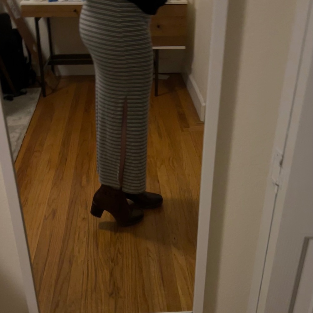 Brownie maxi skirt